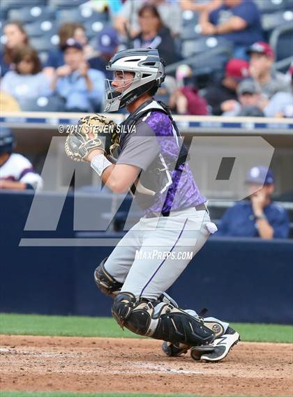 Thumbnail 3 in Scripps Ranch vs. St. Augustine @ Petco Park photogallery.