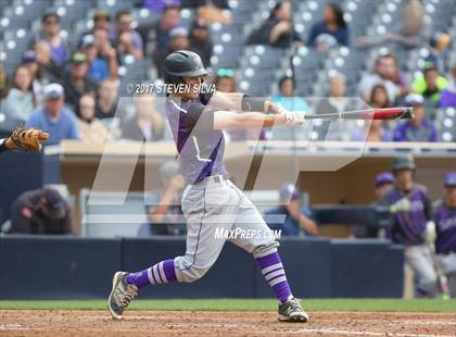 Thumbnail 1 in Scripps Ranch vs. St. Augustine @ Petco Park photogallery.