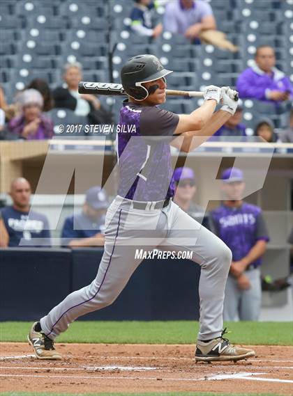 Thumbnail 1 in Scripps Ranch vs. St. Augustine @ Petco Park photogallery.