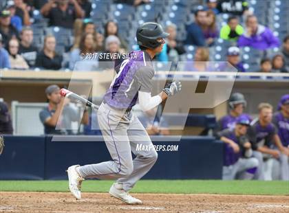 Thumbnail 1 in Scripps Ranch vs. St. Augustine @ Petco Park photogallery.