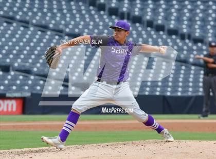 Thumbnail 2 in Scripps Ranch vs. St. Augustine @ Petco Park photogallery.