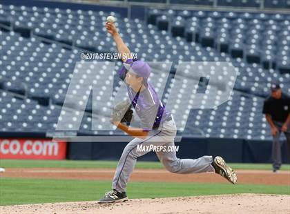 Thumbnail 3 in Scripps Ranch vs. St. Augustine @ Petco Park photogallery.