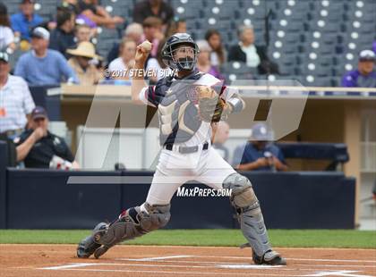 Thumbnail 1 in Scripps Ranch vs. St. Augustine @ Petco Park photogallery.