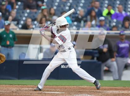 Thumbnail 3 in Scripps Ranch vs. St. Augustine @ Petco Park photogallery.