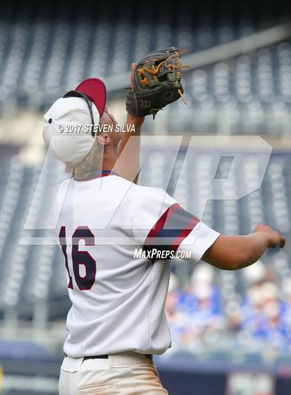 Thumbnail 2 in Scripps Ranch vs. St. Augustine @ Petco Park photogallery.