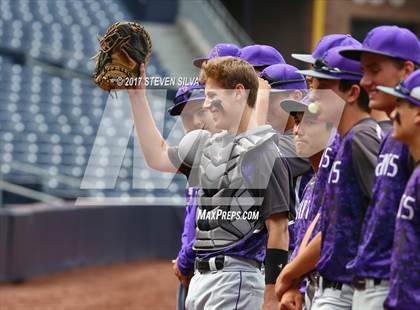 Thumbnail 1 in Scripps Ranch vs. St. Augustine @ Petco Park photogallery.