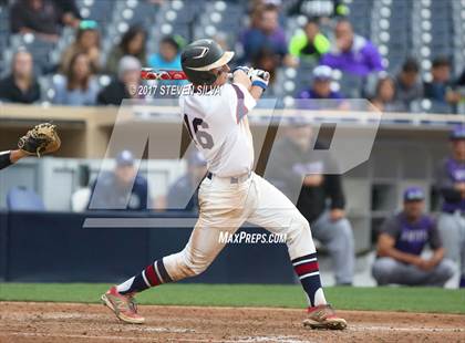 Thumbnail 3 in Scripps Ranch vs. St. Augustine @ Petco Park photogallery.