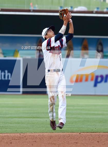 Thumbnail 1 in Scripps Ranch vs. St. Augustine @ Petco Park photogallery.