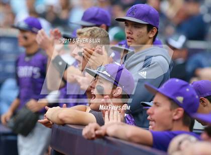 Thumbnail 1 in Scripps Ranch vs. St. Augustine @ Petco Park photogallery.
