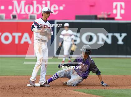 Thumbnail 3 in Scripps Ranch vs. St. Augustine @ Petco Park photogallery.