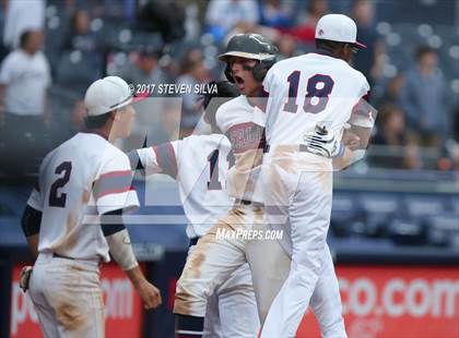 Thumbnail 1 in Scripps Ranch vs. St. Augustine @ Petco Park photogallery.