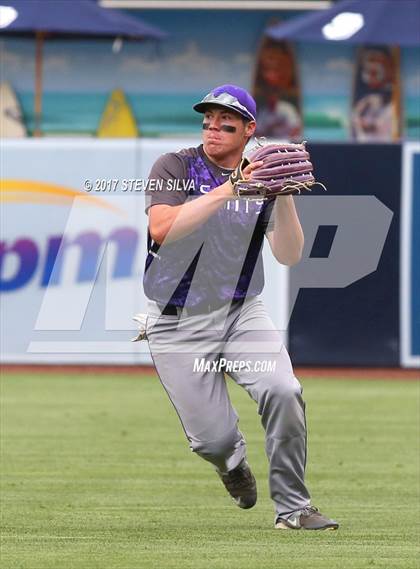 Thumbnail 3 in Scripps Ranch vs. St. Augustine @ Petco Park photogallery.