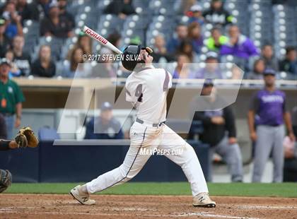 Thumbnail 1 in Scripps Ranch vs. St. Augustine @ Petco Park photogallery.