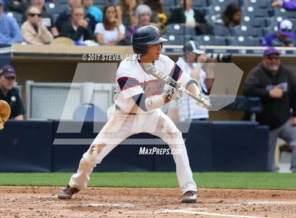 Thumbnail 3 in Scripps Ranch vs. St. Augustine @ Petco Park photogallery.