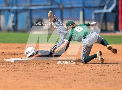 Thumbnail 2 in Mountain Vista vs. Horizon (CHSAA 5A Region 4 - 1st Round) photogallery.