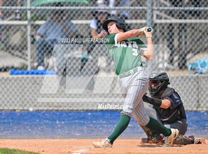 Thumbnail 2 in Mountain Vista vs. Horizon (CHSAA 5A Region 4 - 1st Round) photogallery.