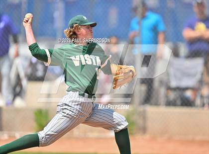 Thumbnail 1 in Mountain Vista vs. Horizon (CHSAA 5A Region 4 - 1st Round) photogallery.