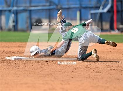 Thumbnail 1 in Mountain Vista vs. Horizon (CHSAA 5A Region 4 - 1st Round) photogallery.
