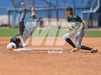 Thumbnail 1 in Mountain Vista vs. Horizon (CHSAA 5A Region 4 - 1st Round) photogallery.