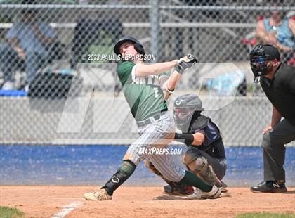 Thumbnail 2 in Mountain Vista vs. Horizon (CHSAA 5A Region 4 - 1st Round) photogallery.