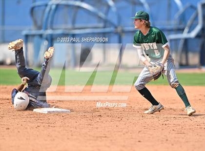 Thumbnail 1 in Mountain Vista vs. Horizon (CHSAA 5A Region 4 - 1st Round) photogallery.