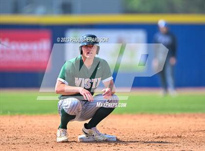 Thumbnail 2 in Mountain Vista vs. Horizon (CHSAA 5A Region 4 - 1st Round) photogallery.