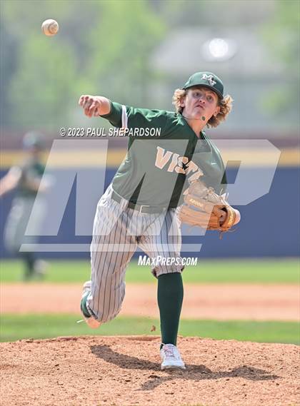 Thumbnail 3 in Mountain Vista vs. Horizon (CHSAA 5A Region 4 - 1st Round) photogallery.