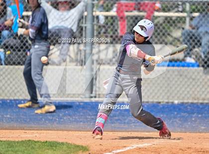 Thumbnail 2 in Mountain Vista vs. Horizon (CHSAA 5A Region 4 - 1st Round) photogallery.
