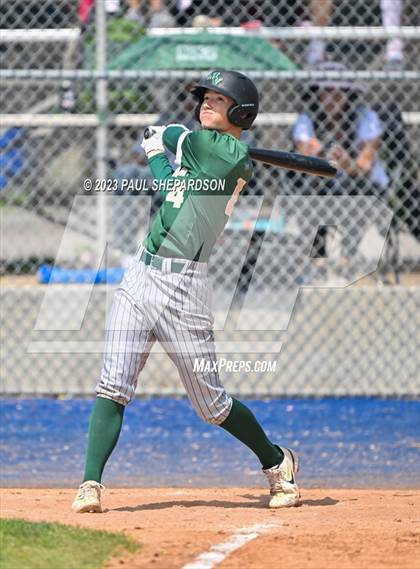 Thumbnail 3 in Mountain Vista vs. Horizon (CHSAA 5A Region 4 - 1st Round) photogallery.