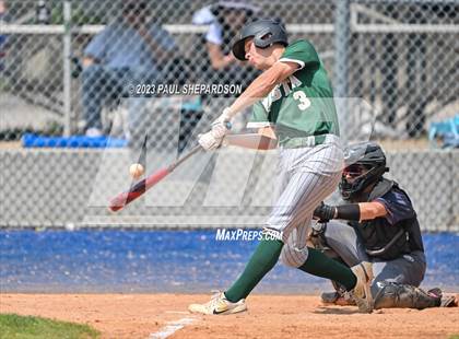 Thumbnail 3 in Mountain Vista vs. Horizon (CHSAA 5A Region 4 - 1st Round) photogallery.