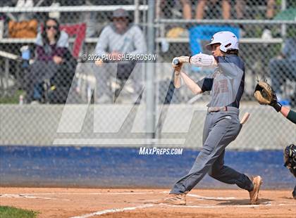Thumbnail 3 in Mountain Vista vs. Horizon (CHSAA 5A Region 4 - 1st Round) photogallery.
