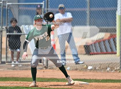 Thumbnail 2 in Mountain Vista vs. Horizon (CHSAA 5A Region 4 - 1st Round) photogallery.