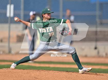 Thumbnail 1 in Mountain Vista vs. Horizon (CHSAA 5A Region 4 - 1st Round) photogallery.