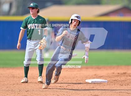 Thumbnail 2 in Mountain Vista vs. Horizon (CHSAA 5A Region 4 - 1st Round) photogallery.