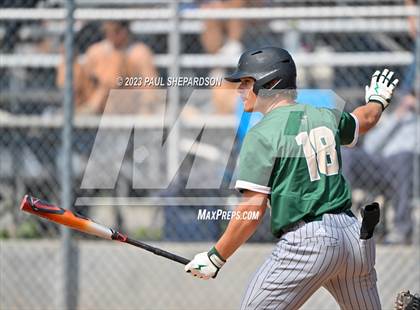 Thumbnail 3 in Mountain Vista vs. Horizon (CHSAA 5A Region 4 - 1st Round) photogallery.