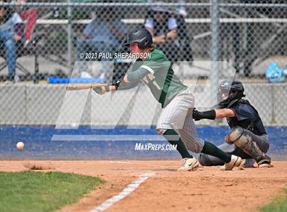 Thumbnail 3 in Mountain Vista vs. Horizon (CHSAA 5A Region 4 - 1st Round) photogallery.