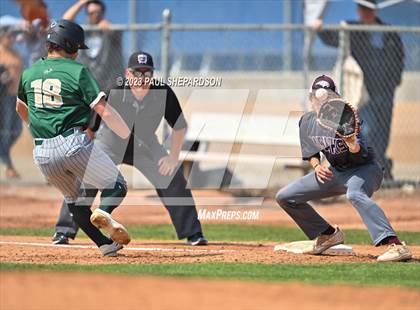 Thumbnail 1 in Mountain Vista vs. Horizon (CHSAA 5A Region 4 - 1st Round) photogallery.
