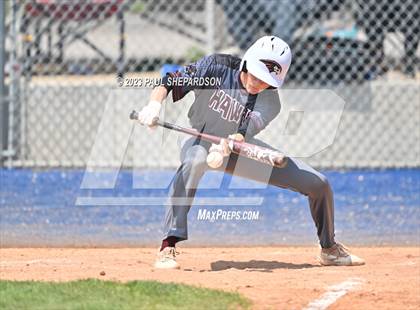 Thumbnail 3 in Mountain Vista vs. Horizon (CHSAA 5A Region 4 - 1st Round) photogallery.