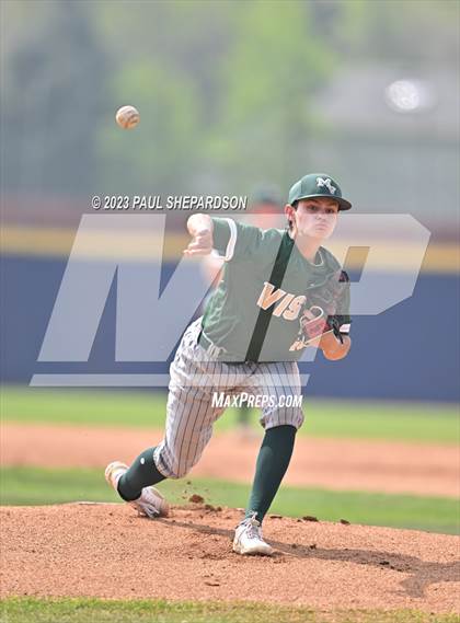 Thumbnail 1 in Mountain Vista vs. Horizon (CHSAA 5A Region 4 - 1st Round) photogallery.