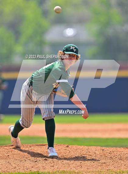 Thumbnail 2 in Mountain Vista vs. Horizon (CHSAA 5A Region 4 - 1st Round) photogallery.