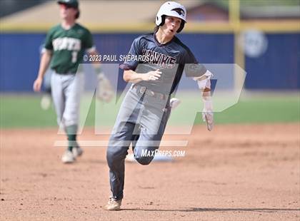 Thumbnail 3 in Mountain Vista vs. Horizon (CHSAA 5A Region 4 - 1st Round) photogallery.
