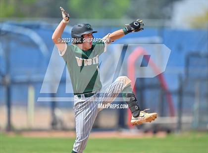 Thumbnail 1 in Mountain Vista vs. Horizon (CHSAA 5A Region 4 - 1st Round) photogallery.