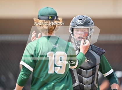 Thumbnail 2 in Mountain Vista vs. Horizon (CHSAA 5A Region 4 - 1st Round) photogallery.
