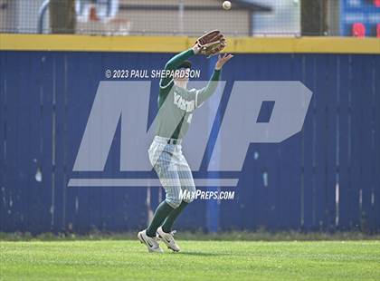 Thumbnail 3 in Mountain Vista vs. Horizon (CHSAA 5A Region 4 - 1st Round) photogallery.