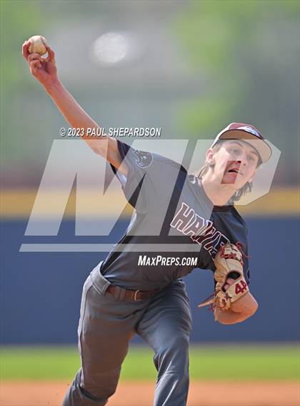 Thumbnail 1 in Mountain Vista vs. Horizon (CHSAA 5A Region 4 - 1st Round) photogallery.
