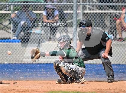 Thumbnail 3 in Mountain Vista vs. Horizon (CHSAA 5A Region 4 - 1st Round) photogallery.