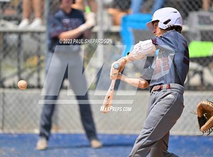 Thumbnail 2 in Mountain Vista vs. Horizon (CHSAA 5A Region 4 - 1st Round) photogallery.