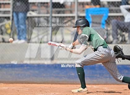 Thumbnail 2 in Mountain Vista vs. Horizon (CHSAA 5A Region 4 - 1st Round) photogallery.
