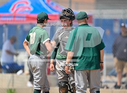 Thumbnail 3 in Mountain Vista vs. Horizon (CHSAA 5A Region 4 - 1st Round) photogallery.