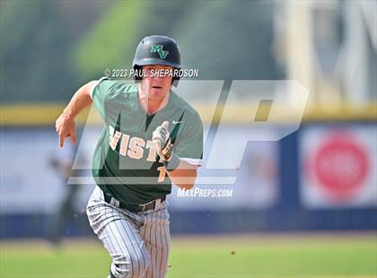 Thumbnail 3 in Mountain Vista vs. Horizon (CHSAA 5A Region 4 - 1st Round) photogallery.